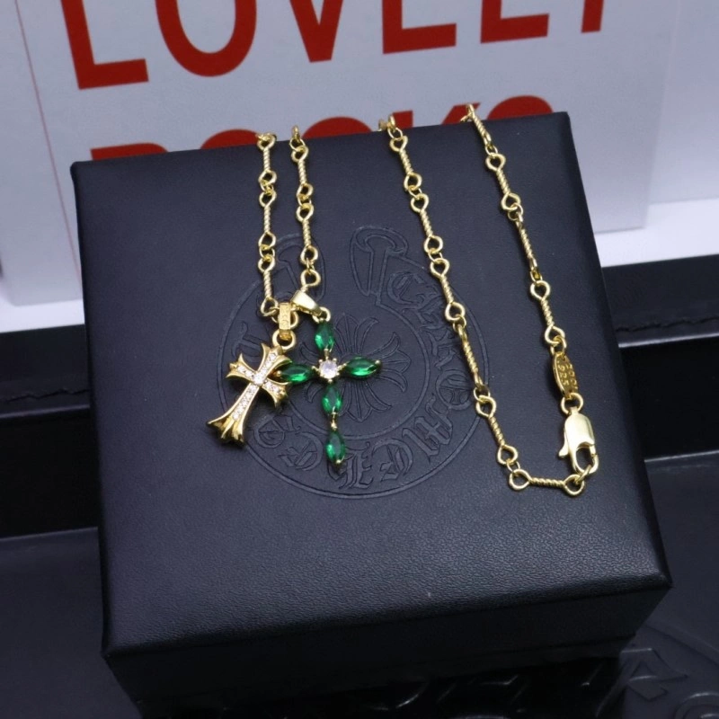 Chrome Hearts Necklaces Snug 236503
