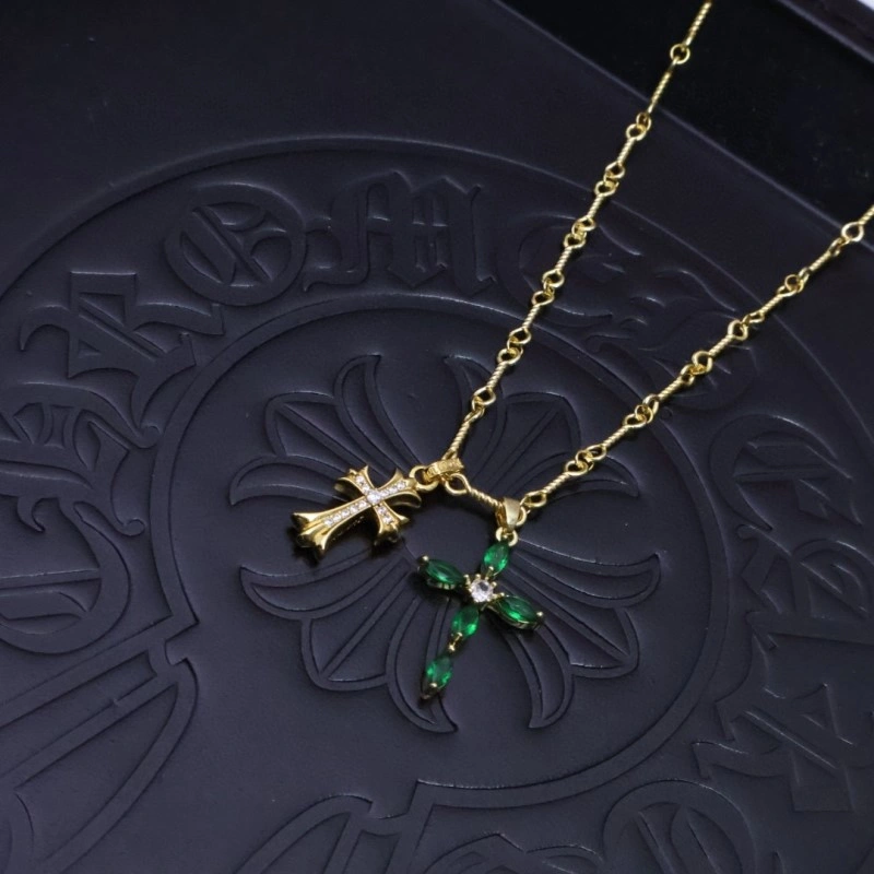 Chrome Hearts Necklaces Snug 236503