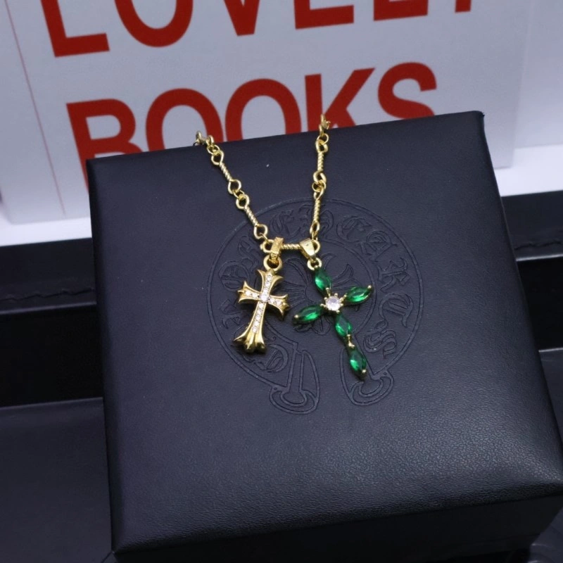 Chrome Hearts Necklaces Snug 236503