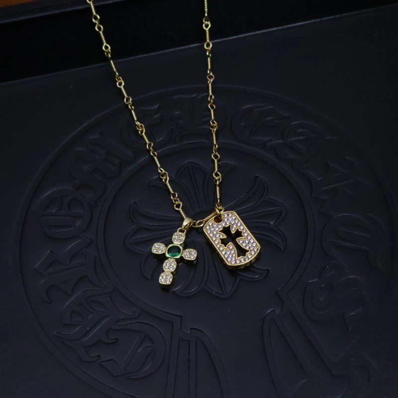 Chrome Hearts Necklaces WellDesigned 236507