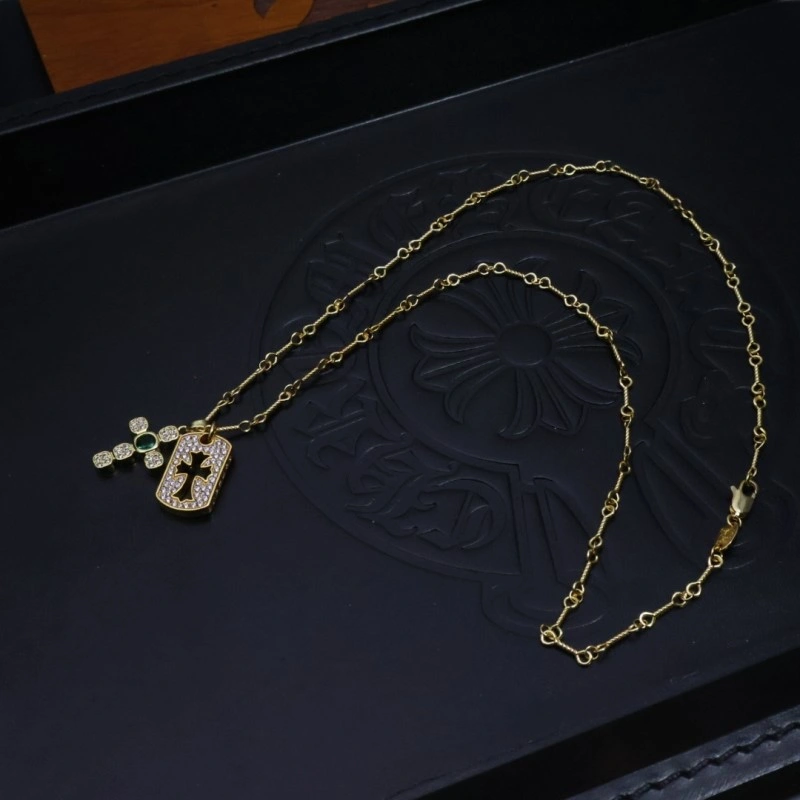 Chrome Hearts Necklaces WellDesigned 236507