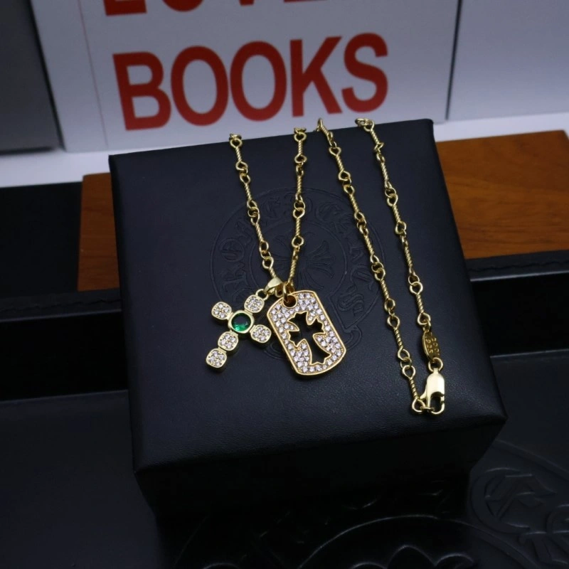 Chrome Hearts Necklaces WellDesigned 236507