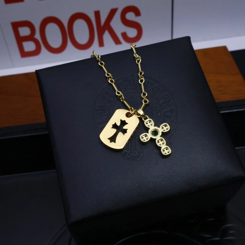 Chrome Hearts Necklaces WellDesigned 236507