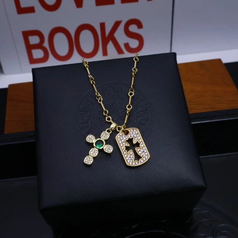 Chrome Hearts Necklaces WellDesigned 236507