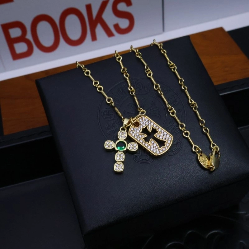 Chrome Hearts Necklaces WellDesigned 236507