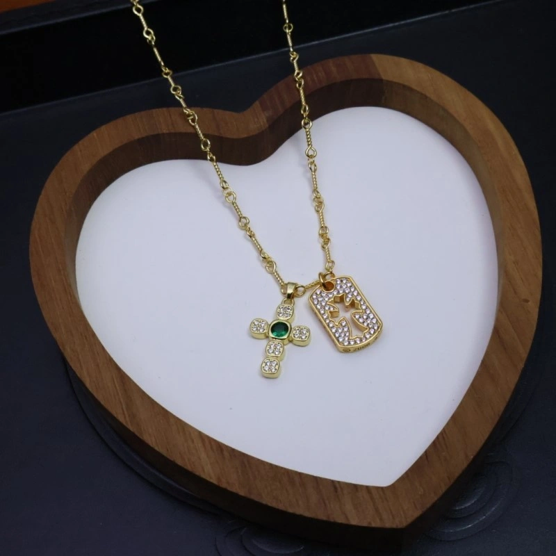 Chrome Hearts Necklaces WellDesigned 236507