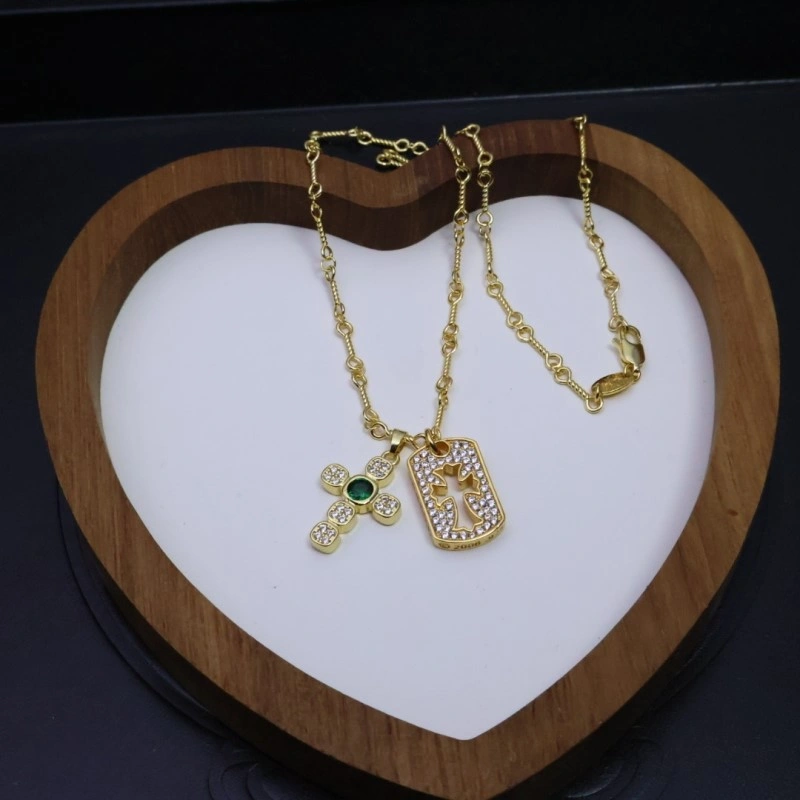 Chrome Hearts Necklaces WellDesigned 236507