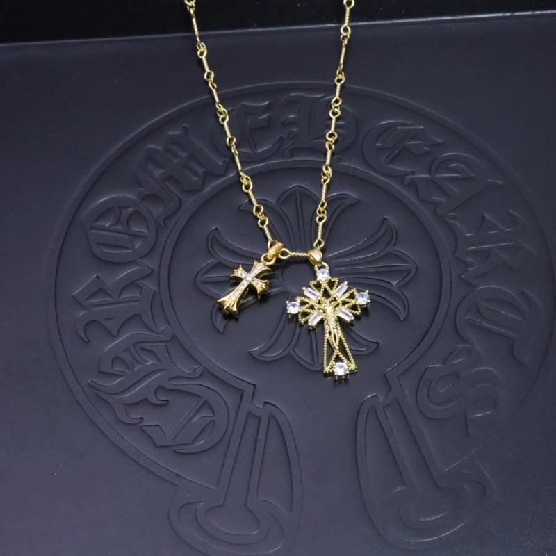 Lightweight Chrome Hearts Necklaces 236490