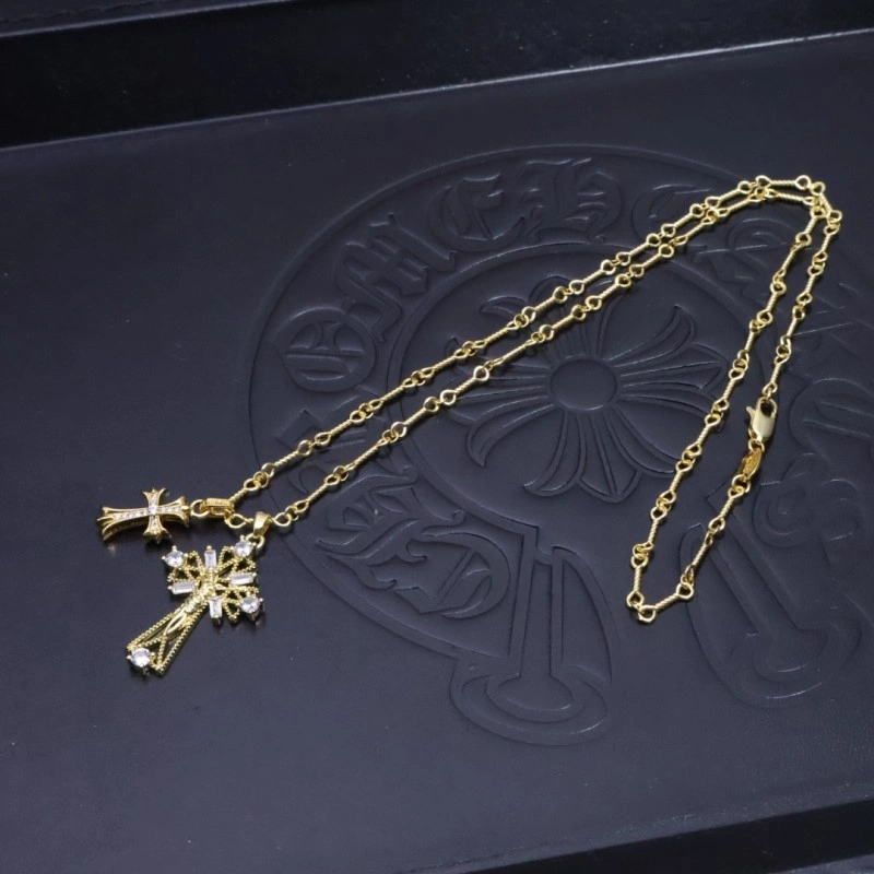 Lightweight Chrome Hearts Necklaces 236490