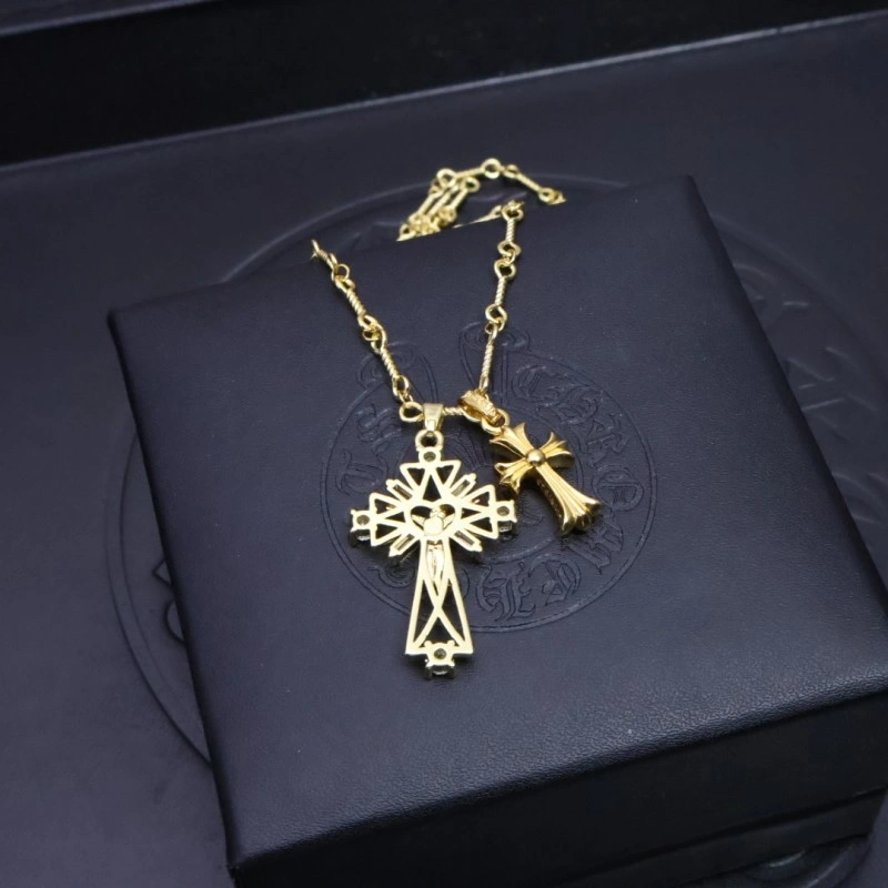 Lightweight Chrome Hearts Necklaces 236490