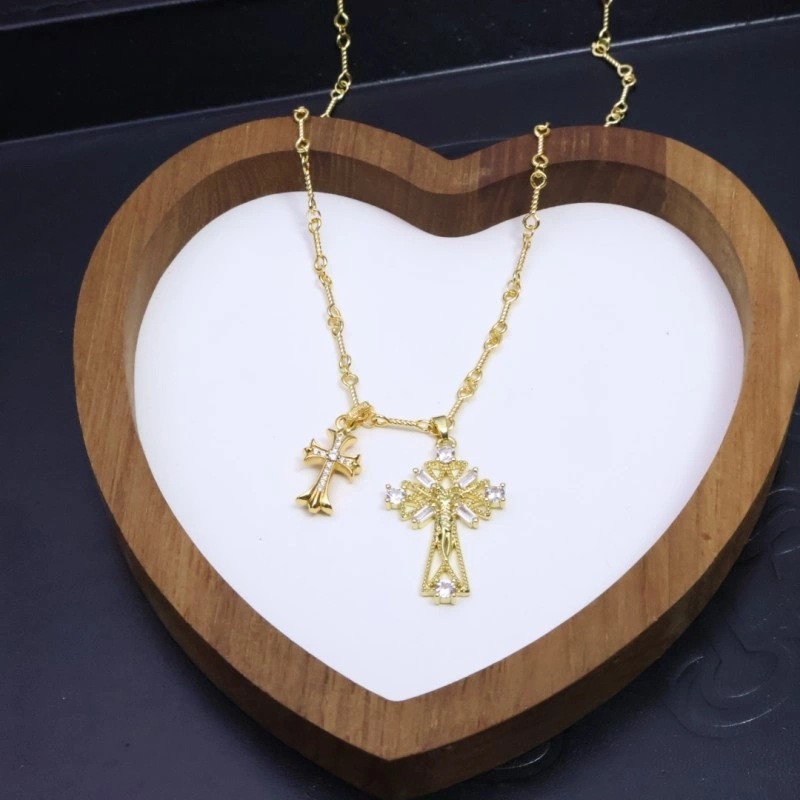 Lightweight Chrome Hearts Necklaces 236490
