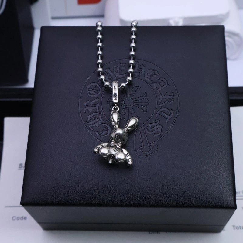 Attractive Chrome Hearts Necklaces 236495