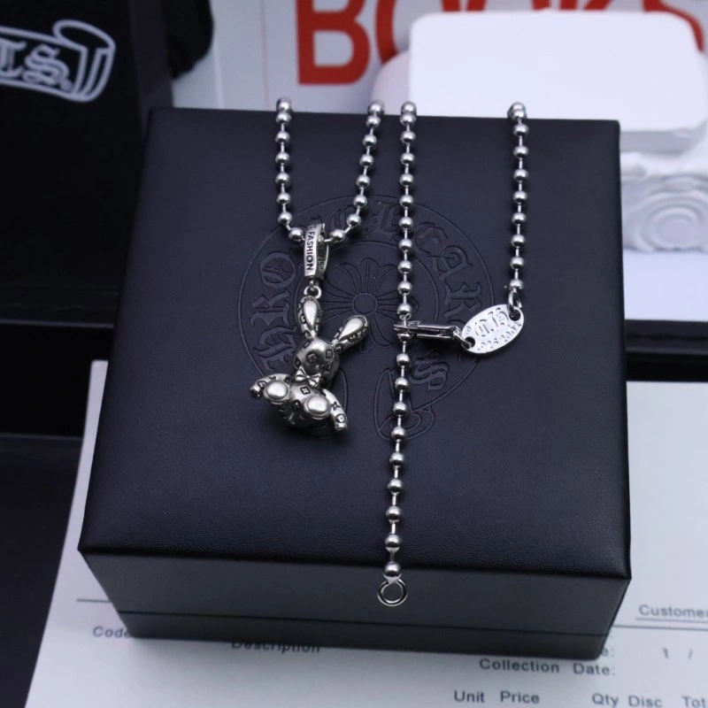 Attractive Chrome Hearts Necklaces 236495
