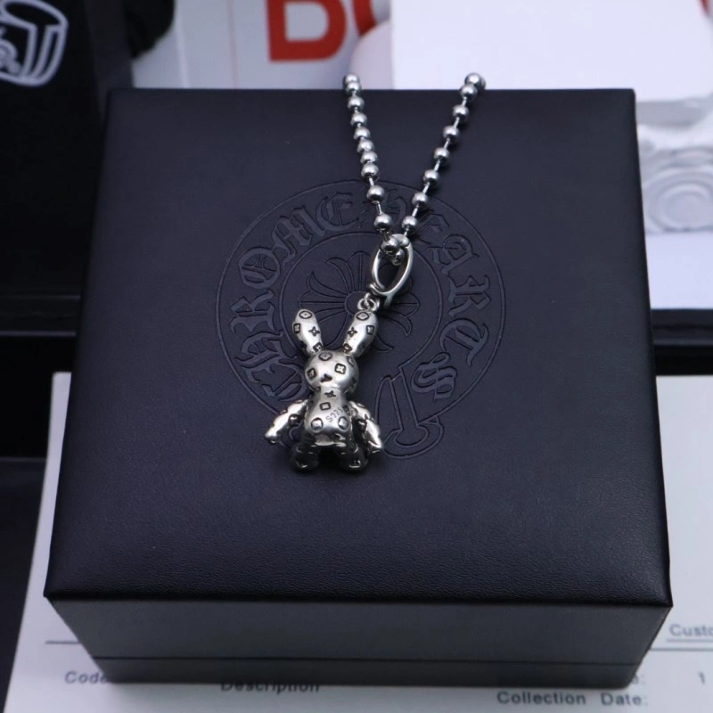 Attractive Chrome Hearts Necklaces 236495
