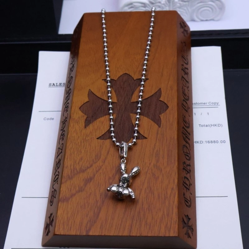 Attractive Chrome Hearts Necklaces 236495