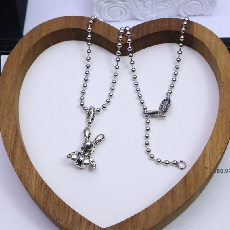 Attractive Chrome Hearts Necklaces 236495