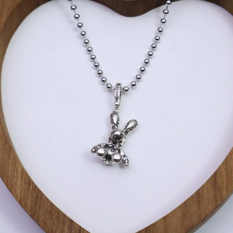 Attractive Chrome Hearts Necklaces 236495