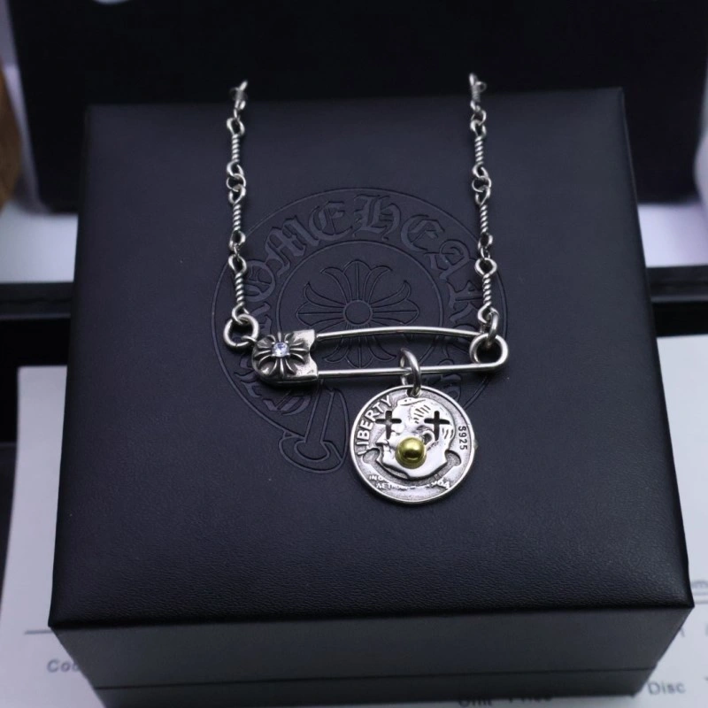 Lightweight Chrome Hearts Necklaces 236510