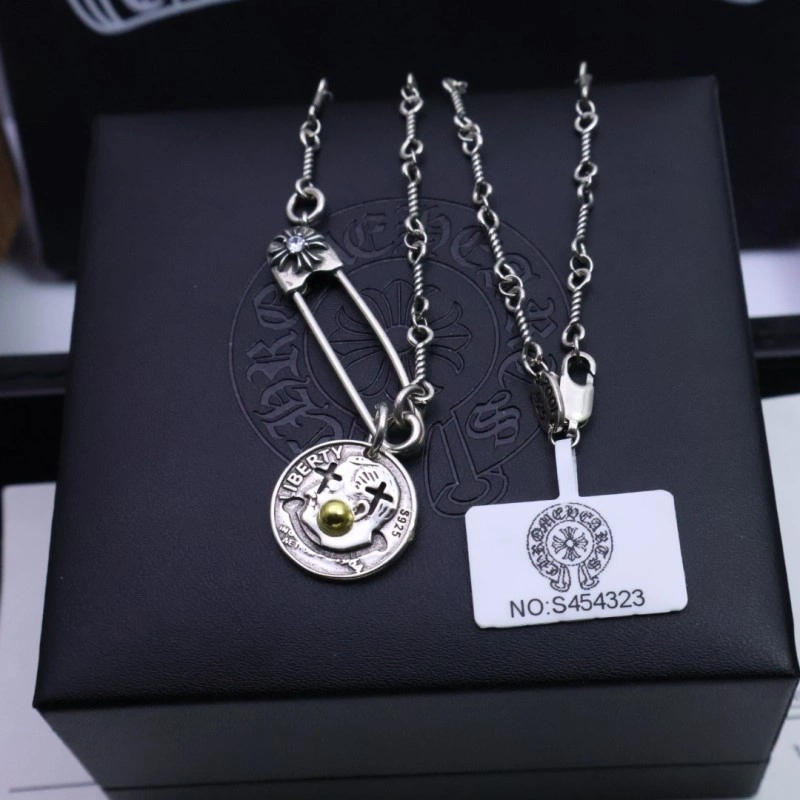 Lightweight Chrome Hearts Necklaces 236510