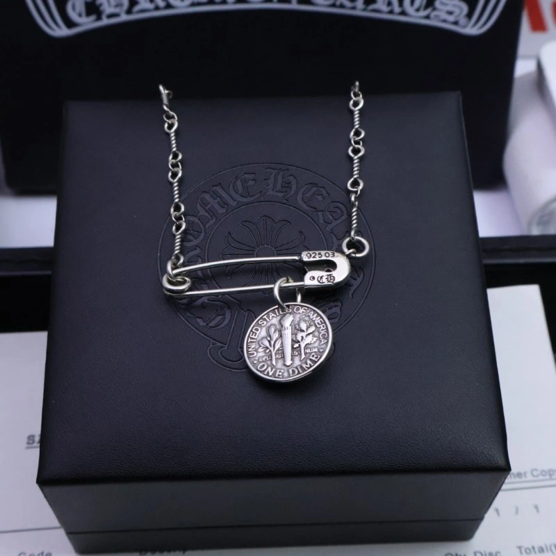 Lightweight Chrome Hearts Necklaces 236510