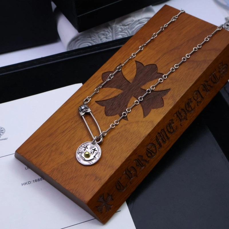 Lightweight Chrome Hearts Necklaces 236510