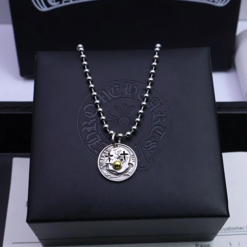 Chrome Hearts Necklaces WaterResistant 236491