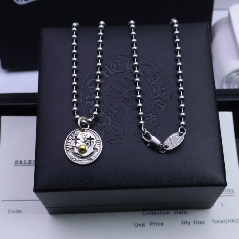 Chrome Hearts Necklaces WaterResistant 236491