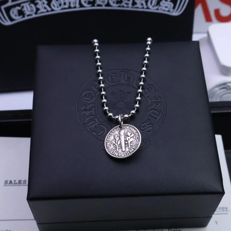 Chrome Hearts Necklaces WaterResistant 236491