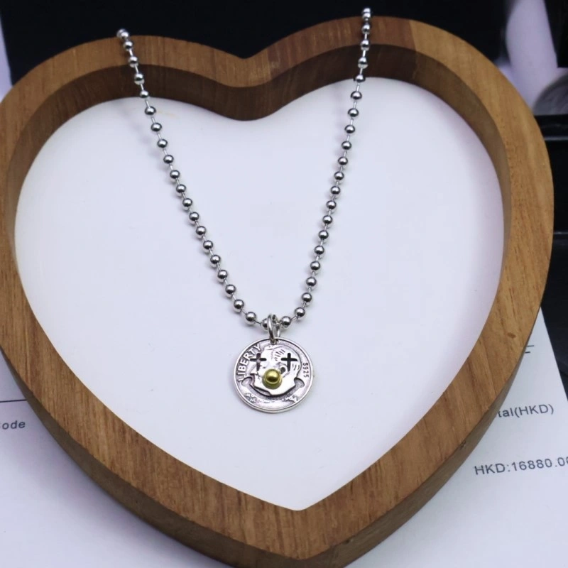 Chrome Hearts Necklaces WaterResistant 236491