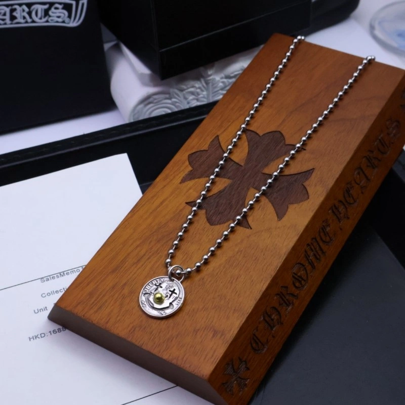 Chrome Hearts Necklaces WaterResistant 236491