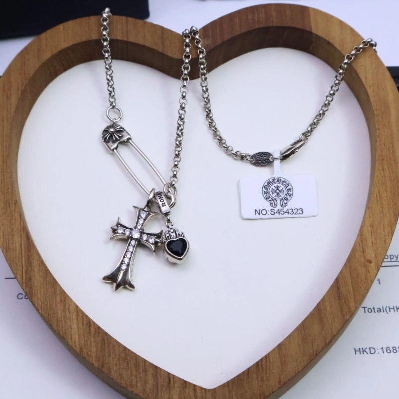 Chrome Hearts Necklaces Comfortable 236496