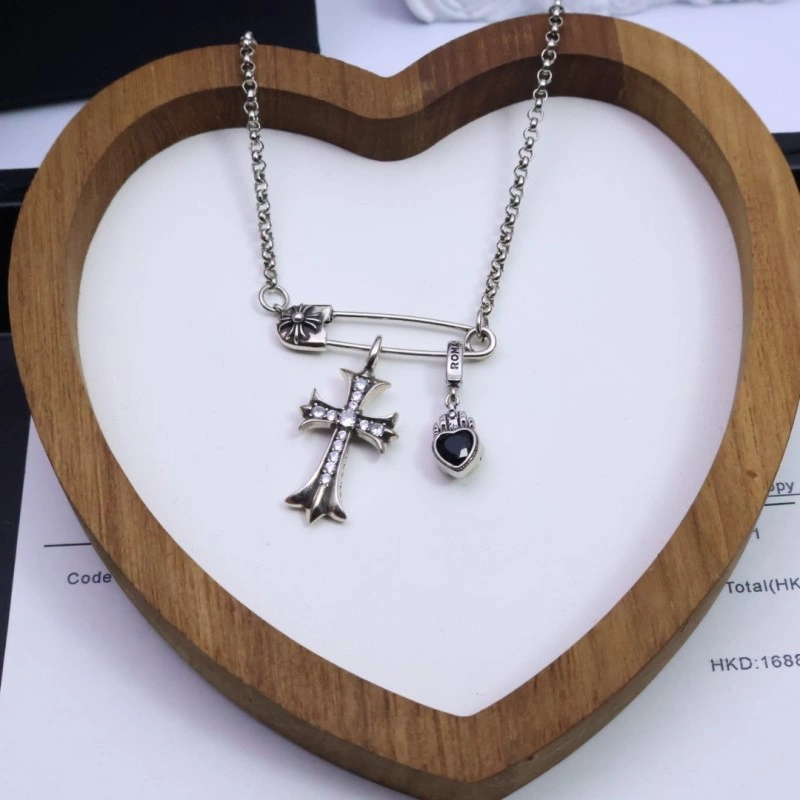 Chrome Hearts Necklaces Comfortable 236496