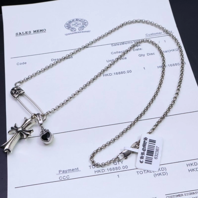 Chrome Hearts Necklaces Comfortable 236496