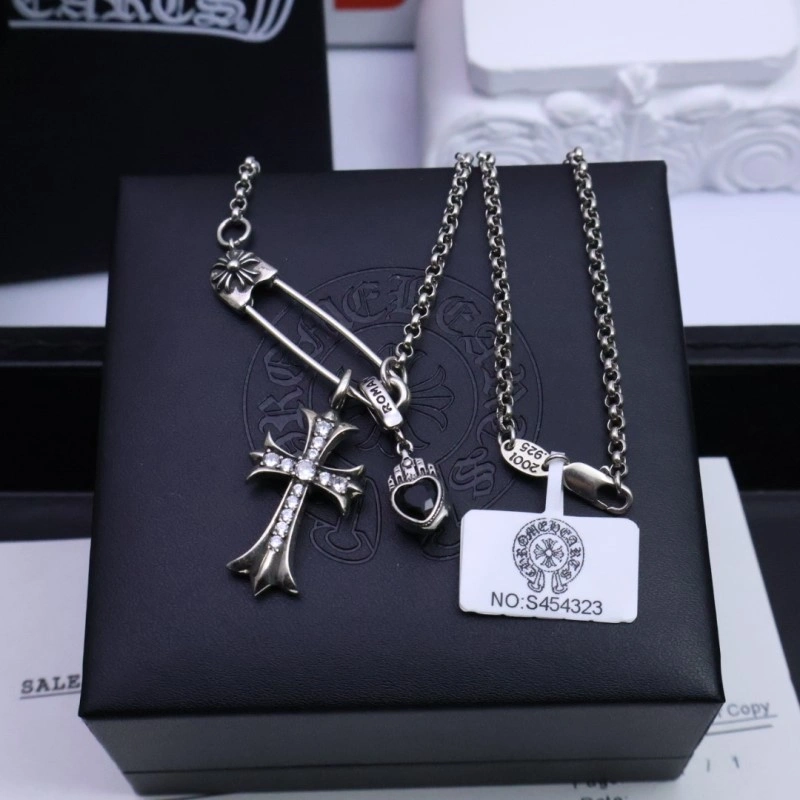 Chrome Hearts Necklaces Comfortable 236496