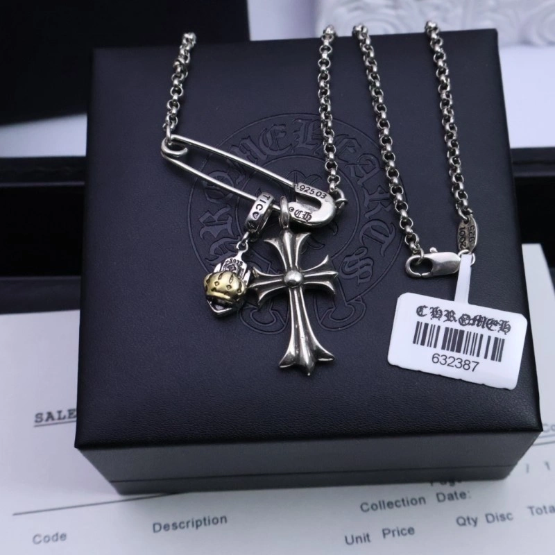 Chrome Hearts Necklaces Comfortable 236496