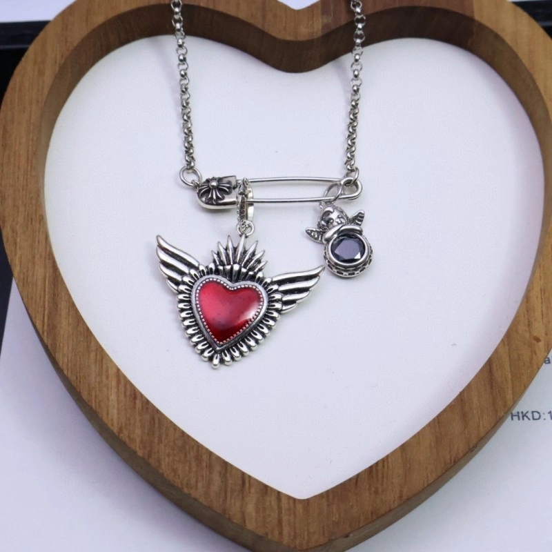 ZeroBulk Chrome Hearts Necklaces 236488