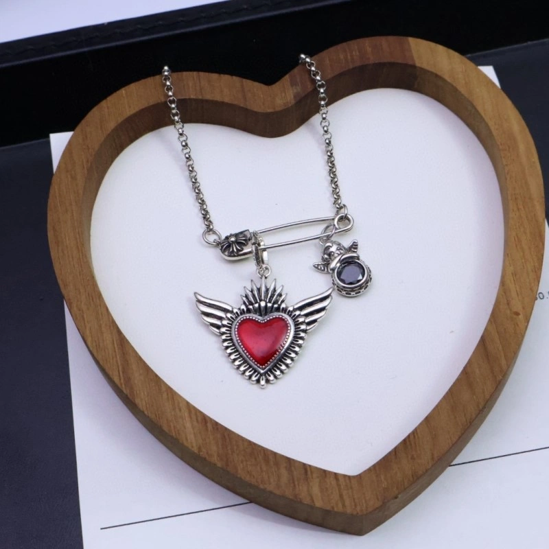 ZeroBulk Chrome Hearts Necklaces 236488