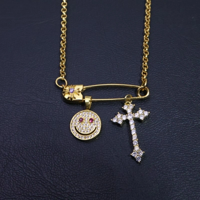 Chrome Hearts Necklaces SmartChoice 236489