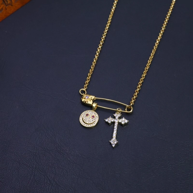 Chrome Hearts Necklaces SmartChoice 236489