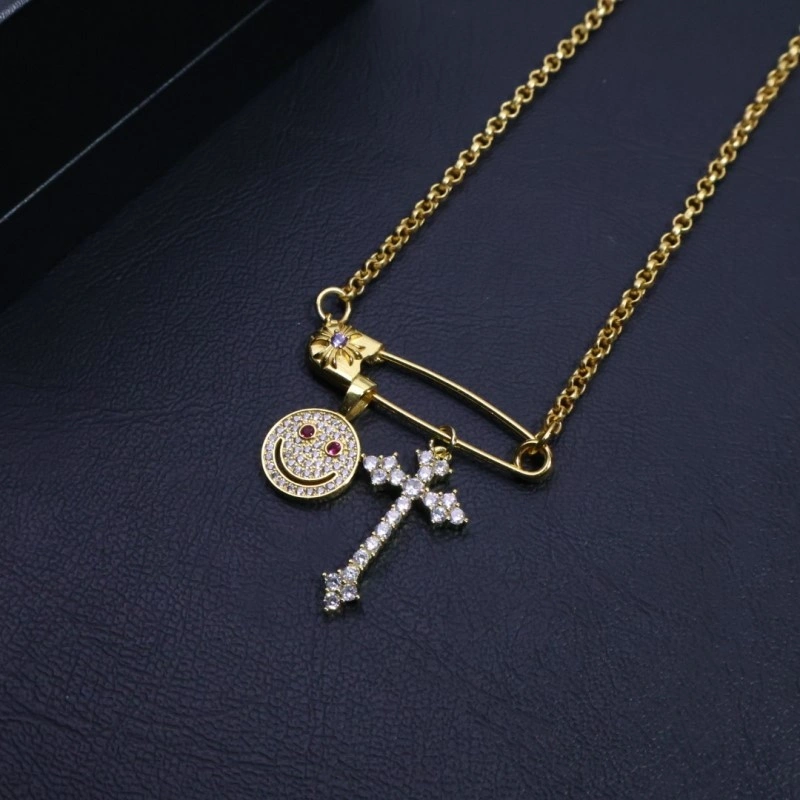 Chrome Hearts Necklaces SmartChoice 236489