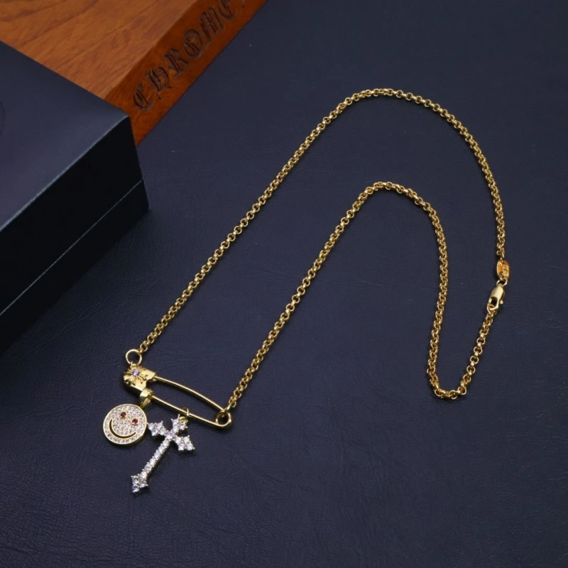 Chrome Hearts Necklaces SmartChoice 236489