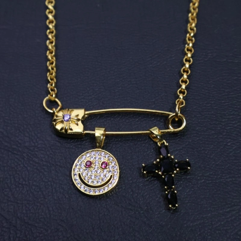 Durable Chrome Hearts Necklaces 236492