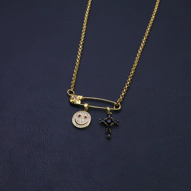 Durable Chrome Hearts Necklaces 236492