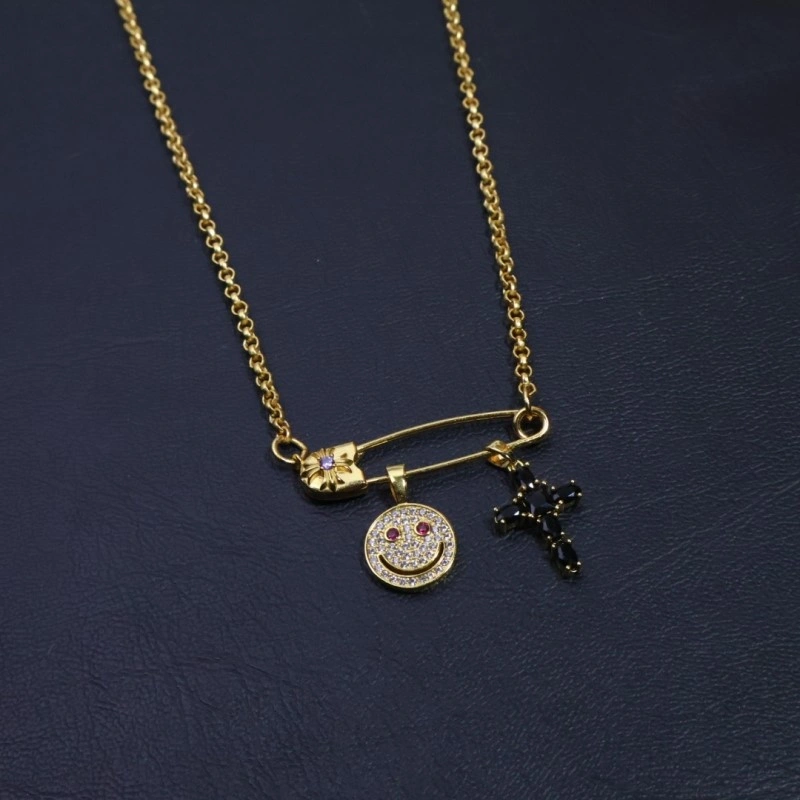 Durable Chrome Hearts Necklaces 236492