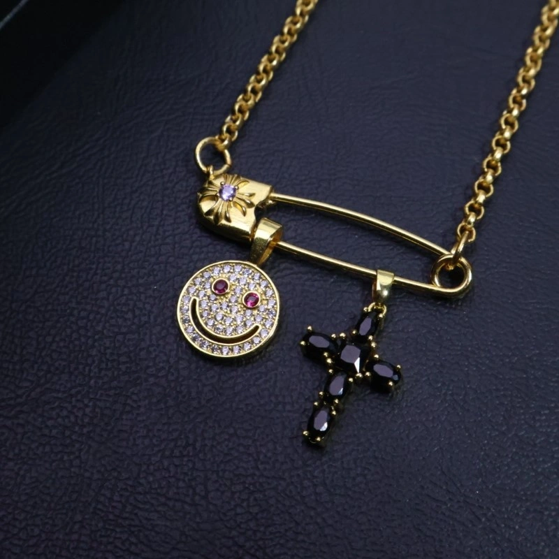 Durable Chrome Hearts Necklaces 236492