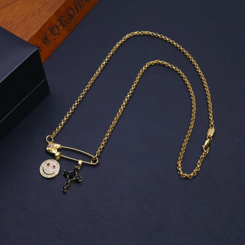 Durable Chrome Hearts Necklaces 236492