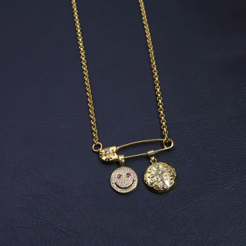 SunProtective Chrome Hearts Necklaces 236481