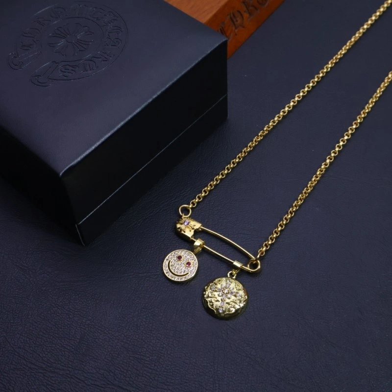 SunProtective Chrome Hearts Necklaces 236481