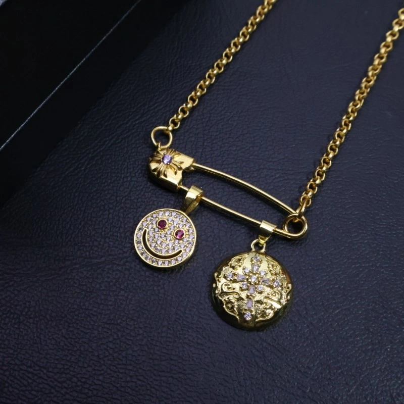 SunProtective Chrome Hearts Necklaces 236481