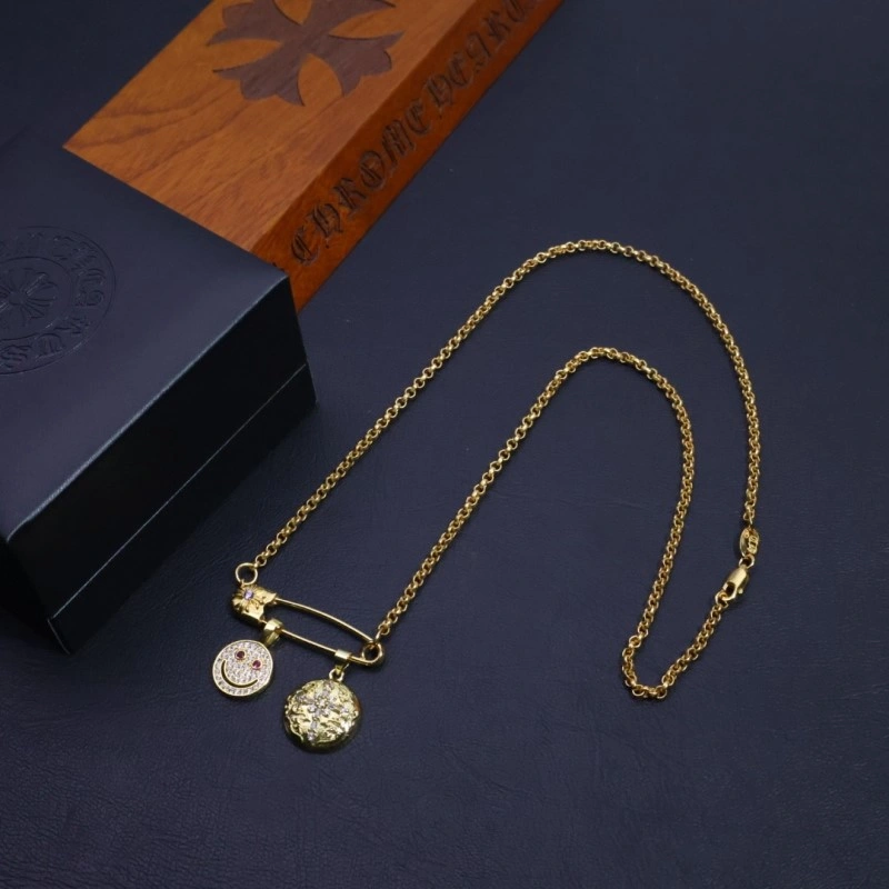 SunProtective Chrome Hearts Necklaces 236481